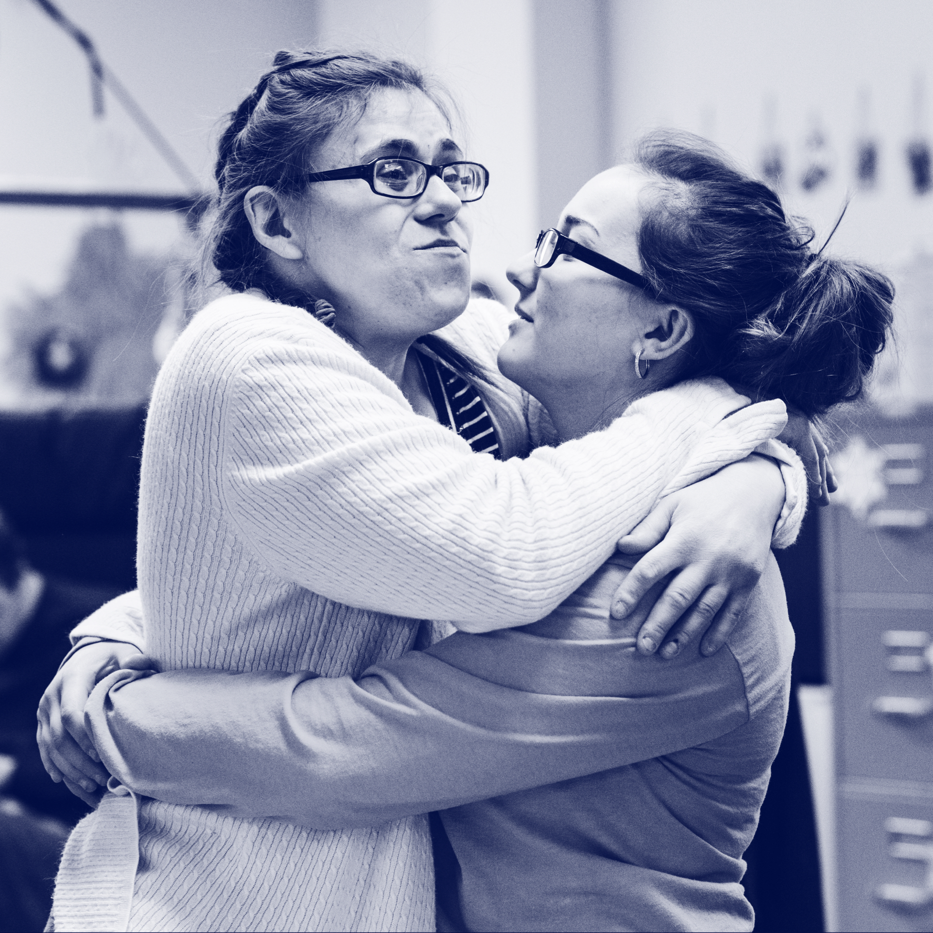 We believe in the power of personal relationships.