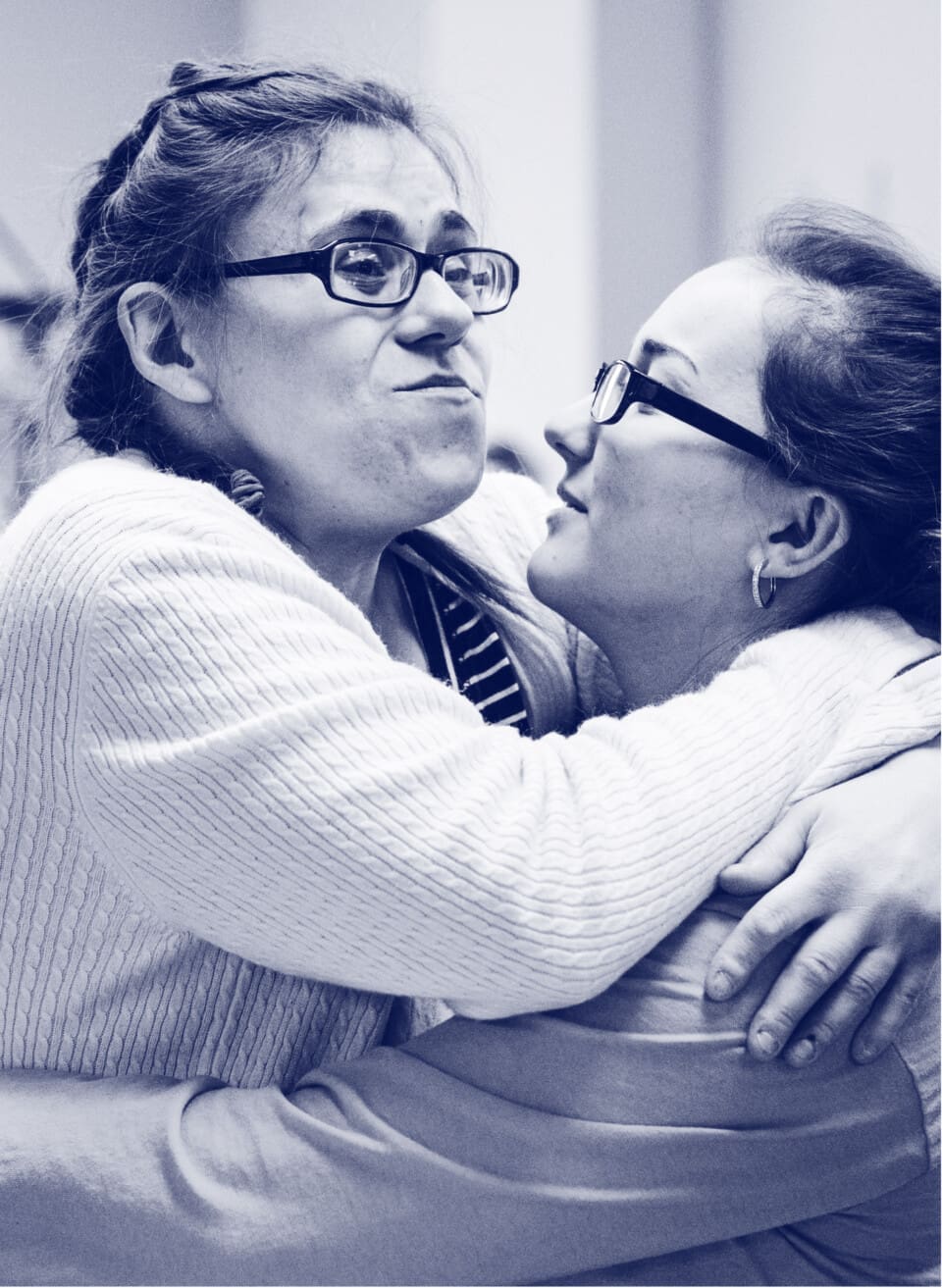 The PathWays team in action