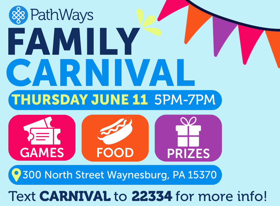 image of flyer for Family Carnival